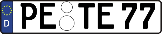 PE-TE77