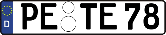 PE-TE78