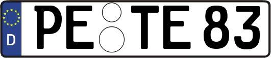 PE-TE83