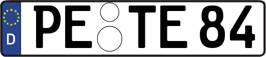 PE-TE84