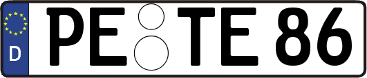 PE-TE86
