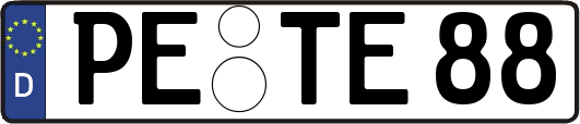 PE-TE88