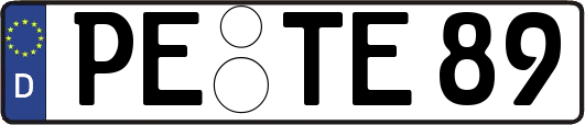 PE-TE89