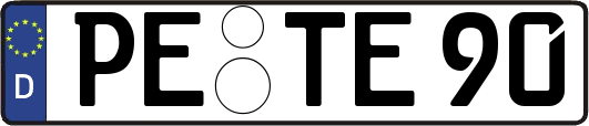 PE-TE90