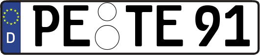 PE-TE91