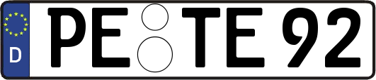 PE-TE92