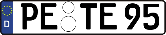 PE-TE95