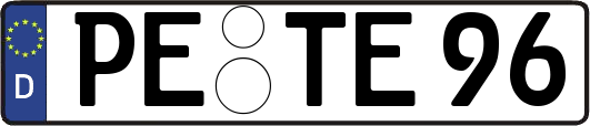 PE-TE96