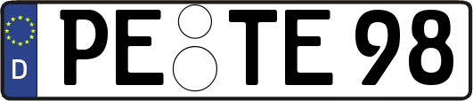 PE-TE98