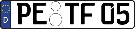 PE-TF05