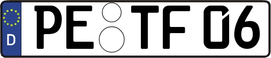 PE-TF06