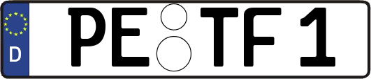 PE-TF1