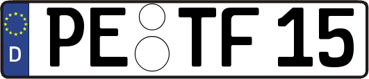PE-TF15