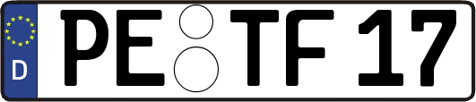 PE-TF17