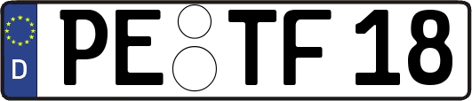 PE-TF18