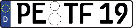 PE-TF19