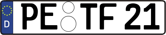 PE-TF21