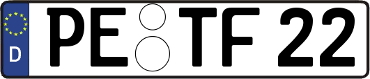 PE-TF22