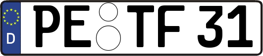 PE-TF31