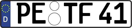 PE-TF41