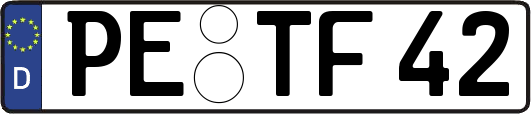 PE-TF42