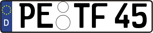 PE-TF45