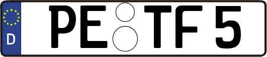 PE-TF5