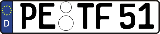 PE-TF51