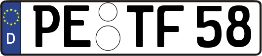 PE-TF58