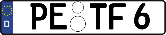 PE-TF6