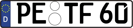 PE-TF60