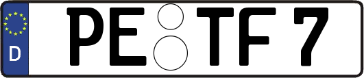 PE-TF7