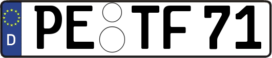 PE-TF71