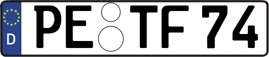 PE-TF74