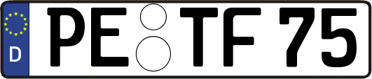 PE-TF75