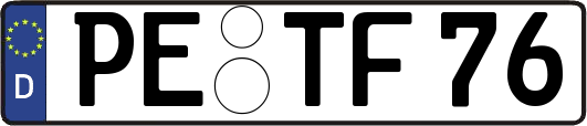PE-TF76
