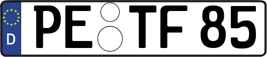 PE-TF85