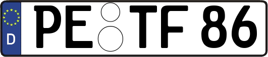 PE-TF86