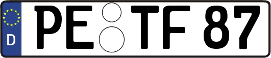 PE-TF87