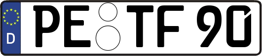 PE-TF90