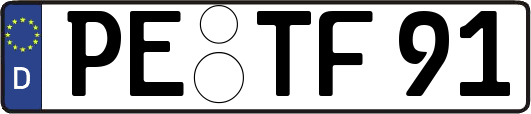 PE-TF91