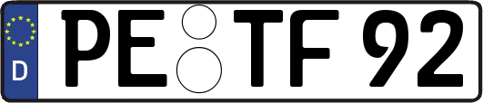 PE-TF92