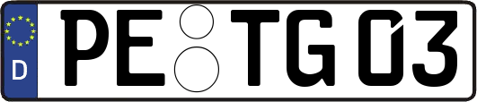 PE-TG03