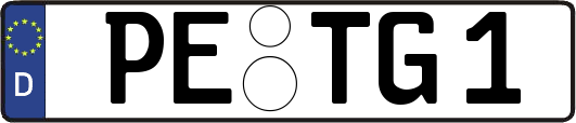 PE-TG1