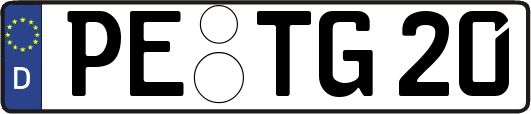 PE-TG20
