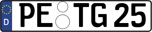 PE-TG25