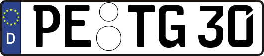 PE-TG30