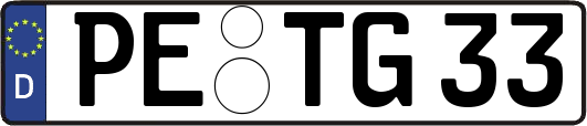 PE-TG33