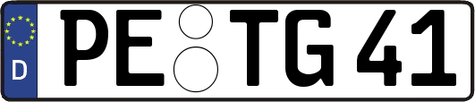 PE-TG41