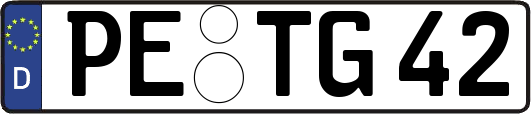 PE-TG42